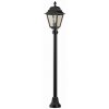 Lampadaire LCD Lennestadt Noir, 1 lumière