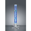 Lampe à poser Reality MOTION LED Titane, 1 lumière