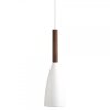 Suspension Nordlux PURE Blanc, 1 lumière