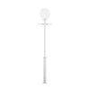 Lampadaire Konstsmide Orion Blanc, 1 lumière
