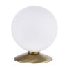 Lampe à poser Paul Neuhaus BUBBA LED Laiton, 1 lumière