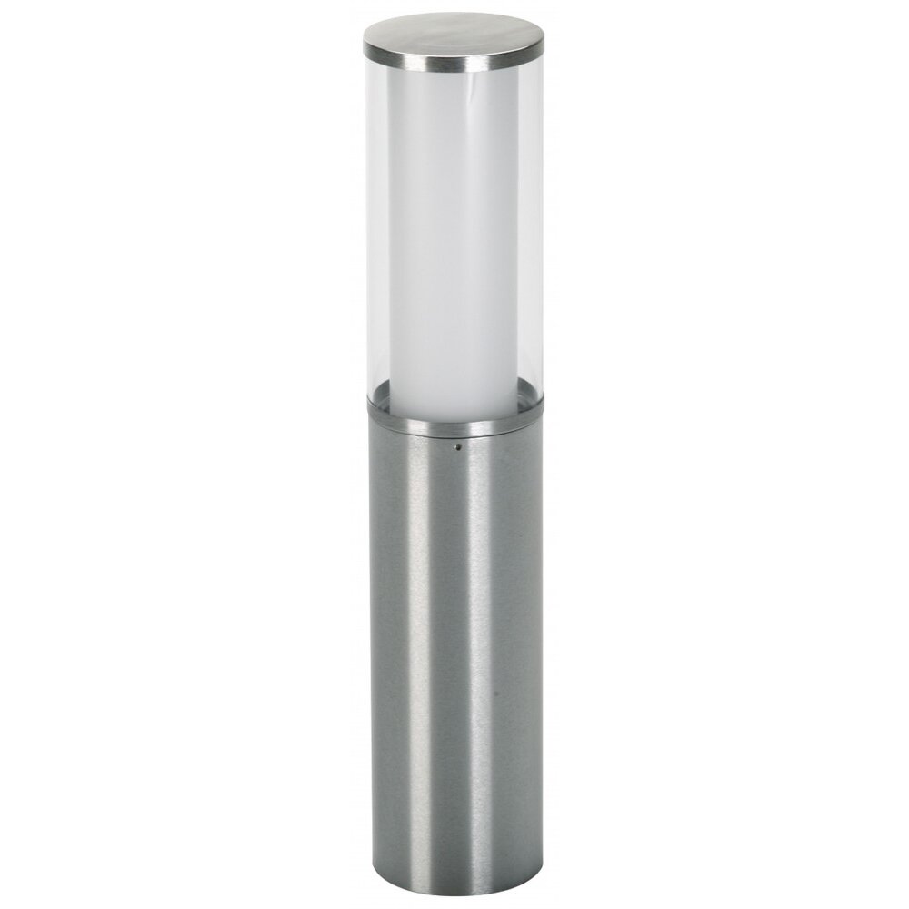 Borne d'éclairage Albert 546 Acier inoxydable, 1 lumière main product photo