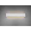 Applique murale Trio CONCHA LED Blanc, 2 lumières