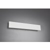 Applique murale Trio CONCHA LED Blanc, 2 lumières