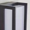 Applique murale d'extérieur Skove LED Anthracite, 1 lumière, Détecteur de mouvement