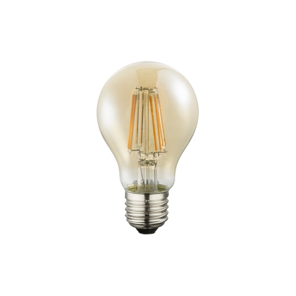 LED E27 6 Watt 2200 Kelvin 630 Lumen Globo main product photo