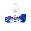 Applique murale Elobra PIRATENSCHIFF Bleu, 1 lumière