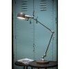Lampes de table Lucide HONORE Rouille, 1 lumière