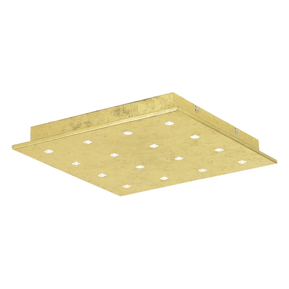 Plafonnier Eglo VEZENO LED Or, 16 lumières main product photo