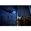 Projecteur Philips Hue White Welcome LED Noir, 1 lumière, Changeur de couleurs