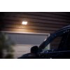 Projecteur Philips Hue White Welcome LED Noir, 1 lumière, Changeur de couleurs