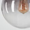 Suspension Degevos Gris, 3 lumières
