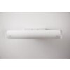 Applique murale Ideallux CAMERINO AP2 Aluminium, 2 lumières