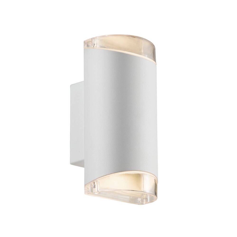 Applique murale d'extérieur Nordlux ARN Blanc, 2 lumières main product photo
