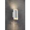 Applique murale d'extérieur Nordlux ARN Blanc, 2 lumières