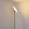 Lampadaire Mjölby LED Nickel mat, 1 lumière