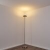 Lampadaire Mjölby LED Nickel mat, 1 lumière