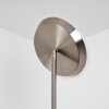 Lampadaire Mjölby LED Nickel mat, 1 lumière