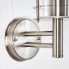 Applique murale d'extérieur Mulo Acier inoxydable, 1 lumière