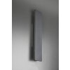 Applique murale Trio Leuchten CONCHA LED Anthracite, 2 lumières