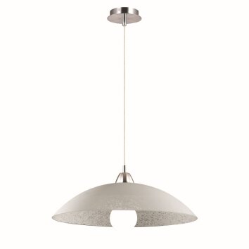 Suspension Ideal Lux LANA Chrome, 1 lumière Suspension Ideal Lux LANA Chrome, 1 lumière
