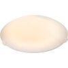 Plafonnier Globo LED Blanc, 1 lumière