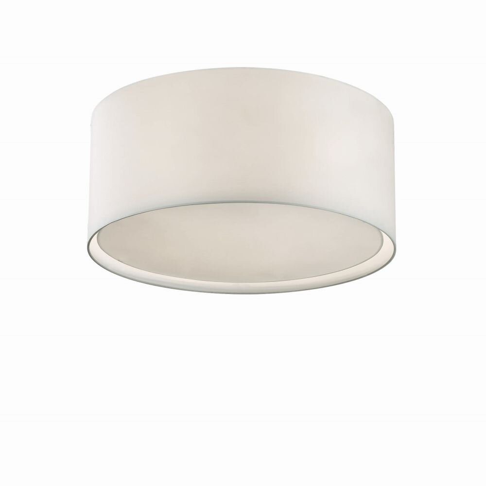 Plafonnier Ideal Lux WHEEL Blanc, 5 lumières main product photo