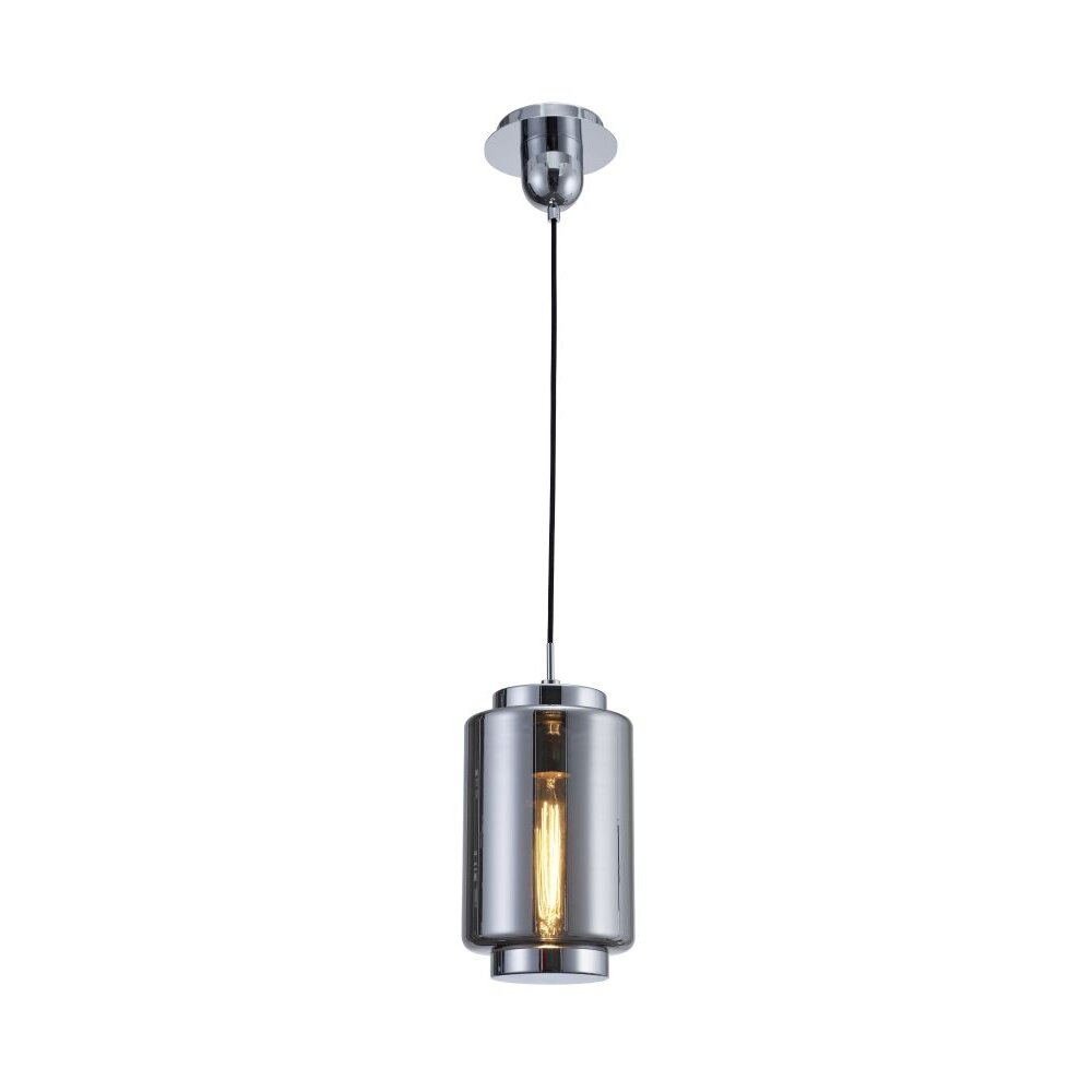 Suspension Mantra JARRAS Chrome, 1 lumière main product photo