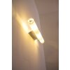 Applique murale Ideallux CAMERINO AP3 Aluminium, 3 lumières