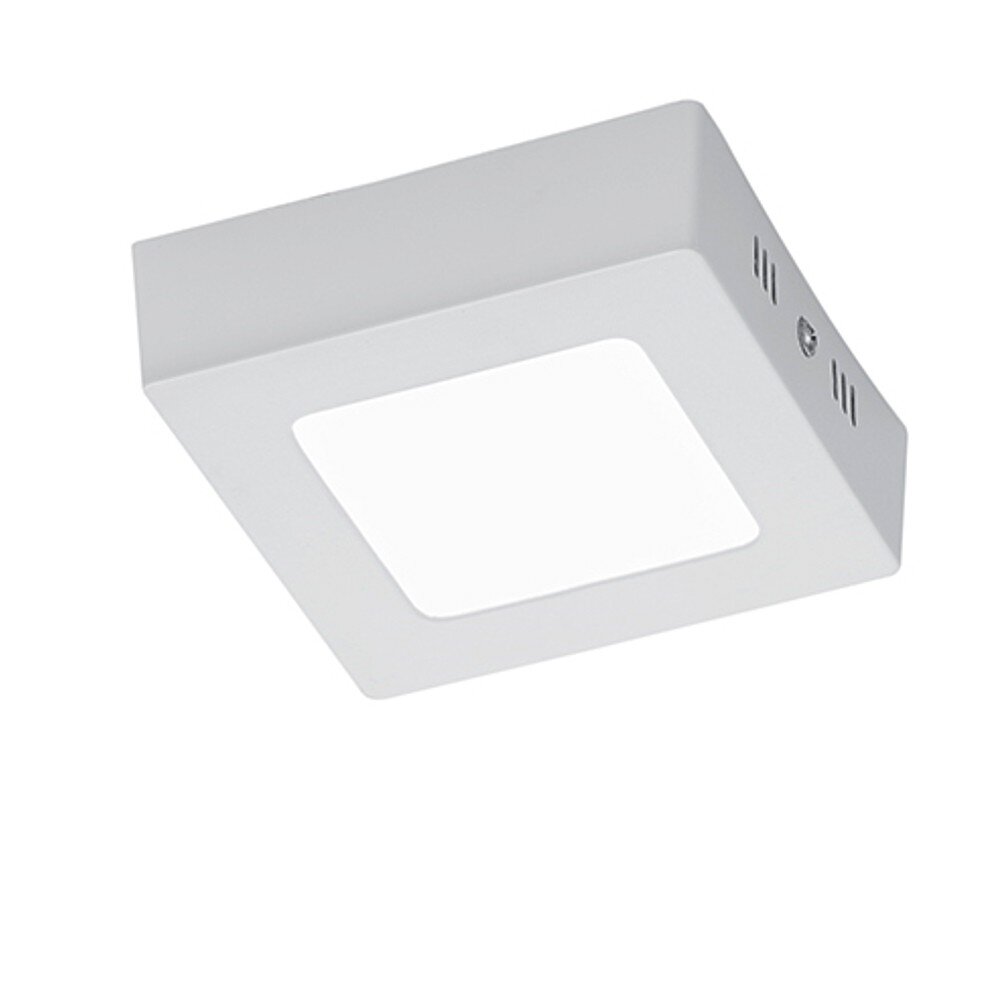 Plafonnier Trio Zeus LED Blanc, 1 lumière main product photo