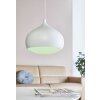 Suspension EGLO connect COMBA-C LED Blanc, 1 lumière, Changeur de couleurs