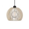 Lampe pendante Nordlux CHINO 30 Noir, 1 lumière