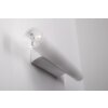 Applique murale Ideallux CAMERINO AP4 Aluminium, 4 lumières