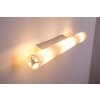 Applique murale Ideallux CAMERINO AP4 Aluminium, 4 lumières