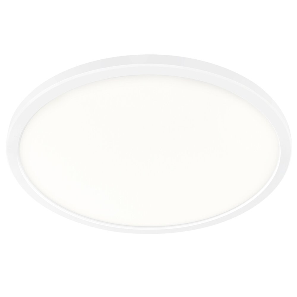 Plafonnier Nordlux PLANURA Blanc, 1 lumière main product photo