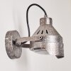 Applique murale Vintage Gnosca Rouille, 1 lumière