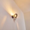 Applique murale Vintage Gnosca Rouille, 1 lumière