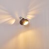 Applique murale Vintage Gnosca Rouille, 1 lumière