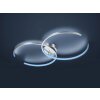 Plafonnier Trio Leuchten WIZ CITIZEN LED Nickel mat, 2 lumières, Télécommandes, Changeur de couleurs