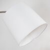 Lampadaire Bernardino Nickel mat, 3 lumières