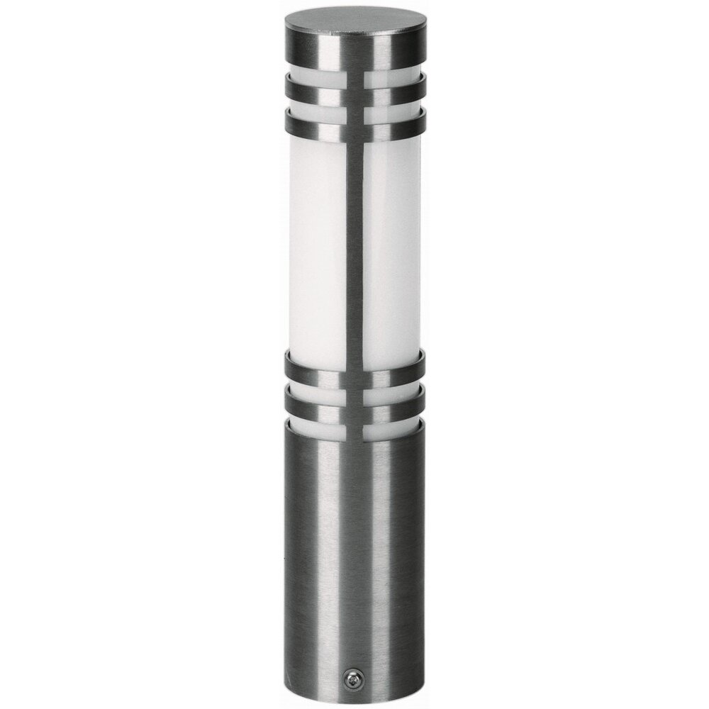 Borne d'éclairage Albert 559 Acier inoxydable, 1 lumière main product photo
