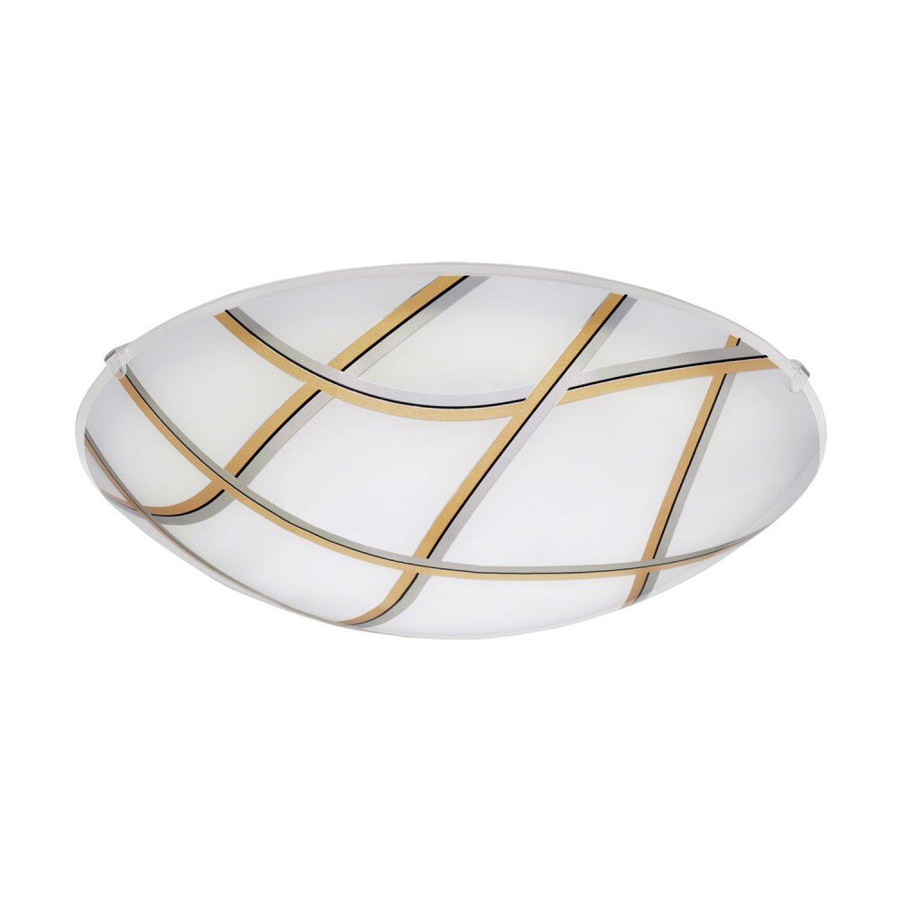 Plafonnier Eglo MARGITTA 1 LED Blanc, 1 lumière main product photo