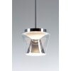 Suspension Serien Lighting ANNEX LED Chrome, 1 lumière Suspension Serien Lighting ANNEX LED Chrome, 1 lumière