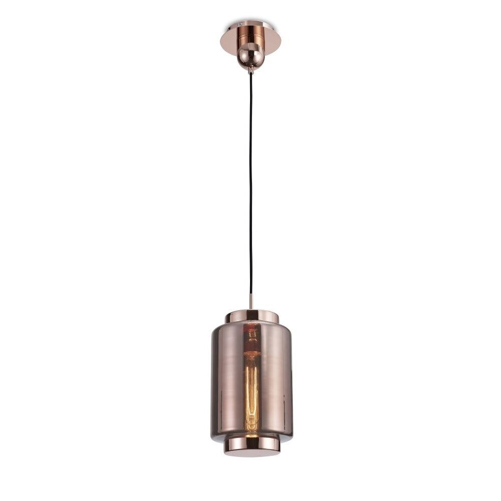 Suspension Mantra JARRAS Cuivre, 1 lumière main product photo