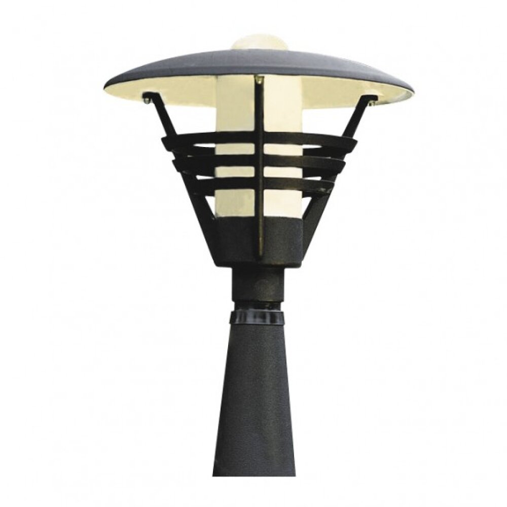 Lampadaire extérieur Konstsmide Gemini Noir, 1 lumière main product photo