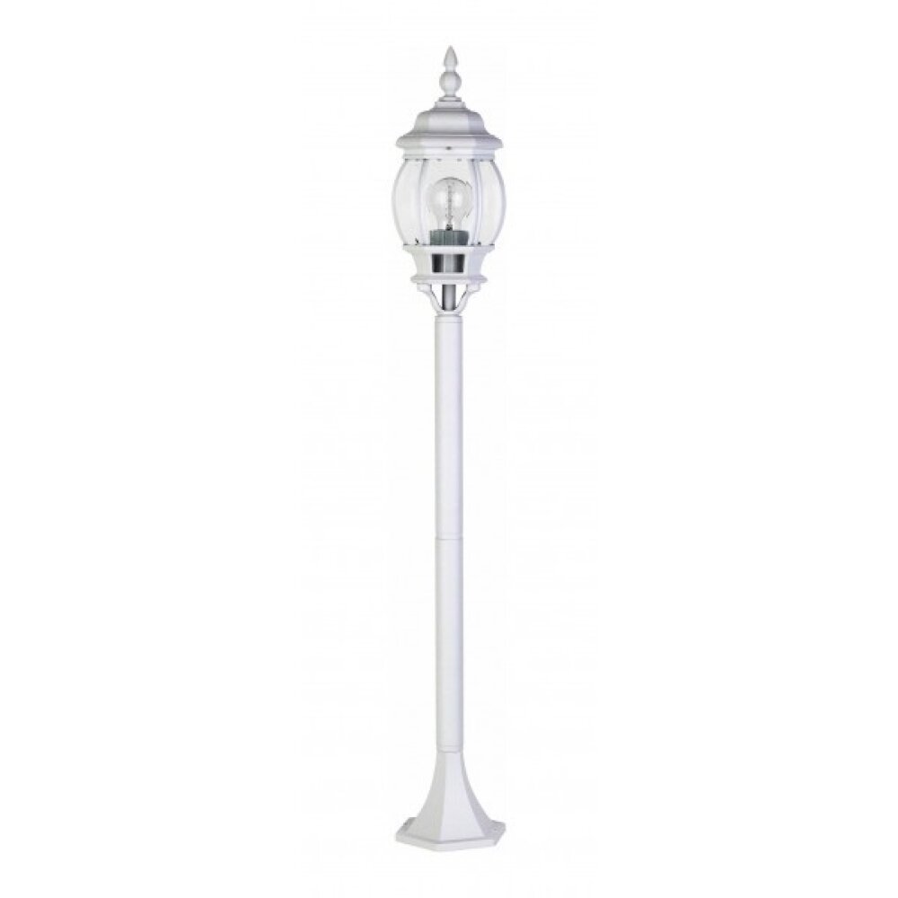 Lampadaire d'extérieur Brilliant Istria Blanc, 1 lumière main product photo