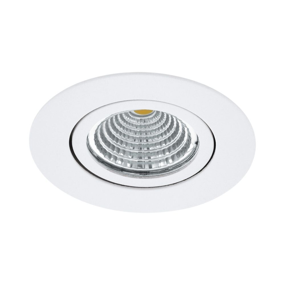 Spot encastrable Eglo SALICETO LED Blanc, 1 lumière main product photo