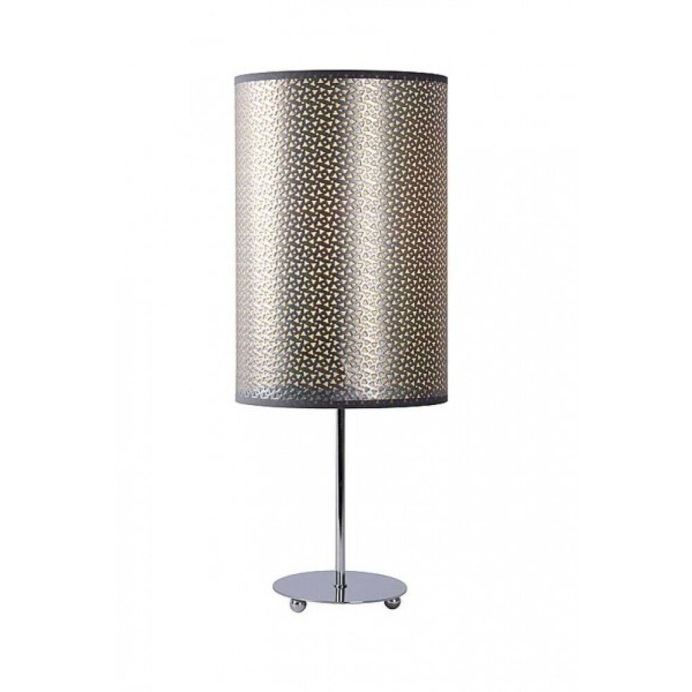 Lampe de table Lucide MODA Gris, 1 lumière main product photo