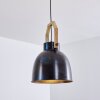 Suspension Svanfolk Acier brossé, 1 lumière