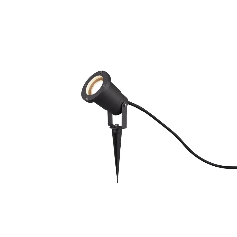 Spot Trio Ubangi Anthracite, 1 lumière main product photo